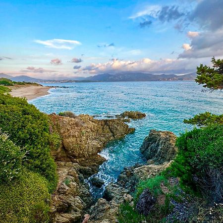 5 Min De La Plage - T4 Avec Piscine & Tennis Propriano  Εξωτερικό φωτογραφία