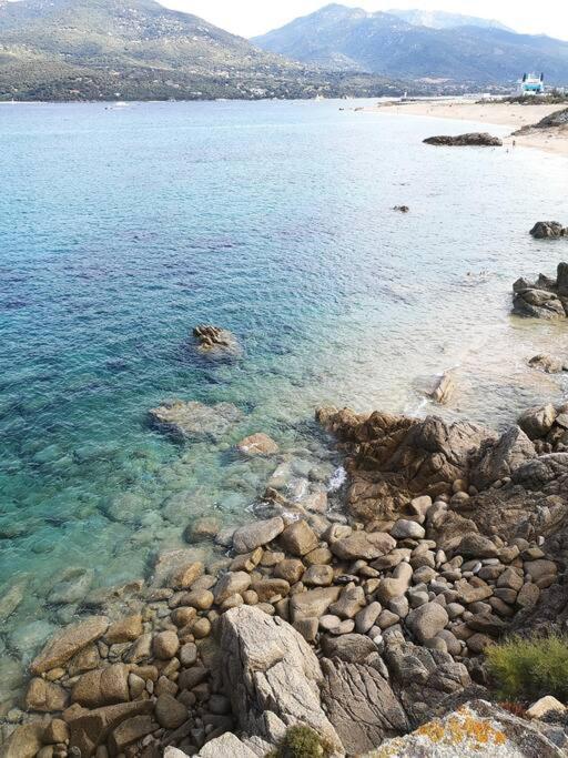 5 Min De La Plage - T4 Avec Piscine & Tennis Propriano  Εξωτερικό φωτογραφία