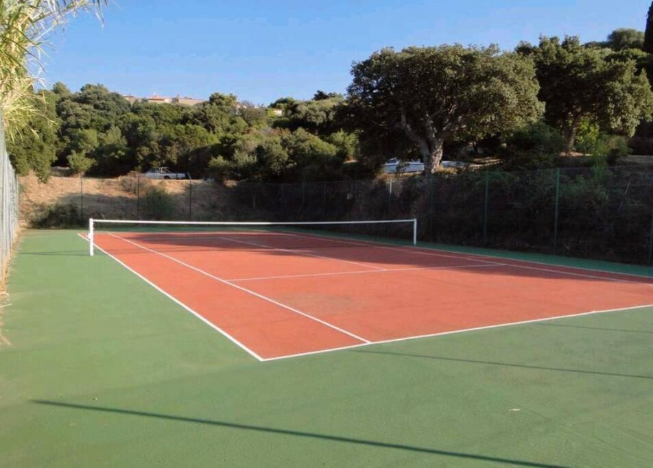 5 Min De La Plage - T4 Avec Piscine & Tennis Propriano  Εξωτερικό φωτογραφία