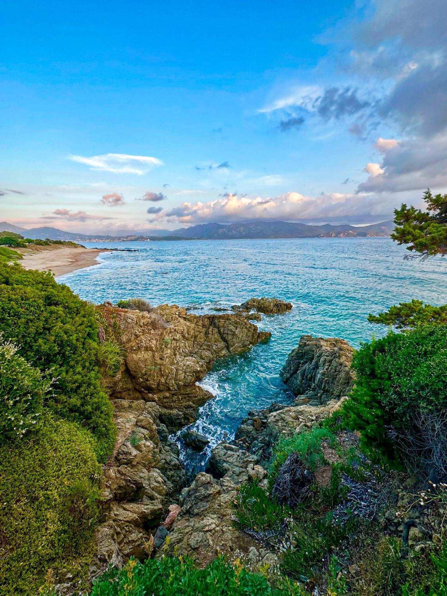 5 Min De La Plage - T4 Avec Piscine & Tennis Propriano  Εξωτερικό φωτογραφία